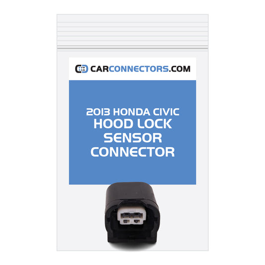 Hood Lock Sensor Connector for 2013 Honda Civic