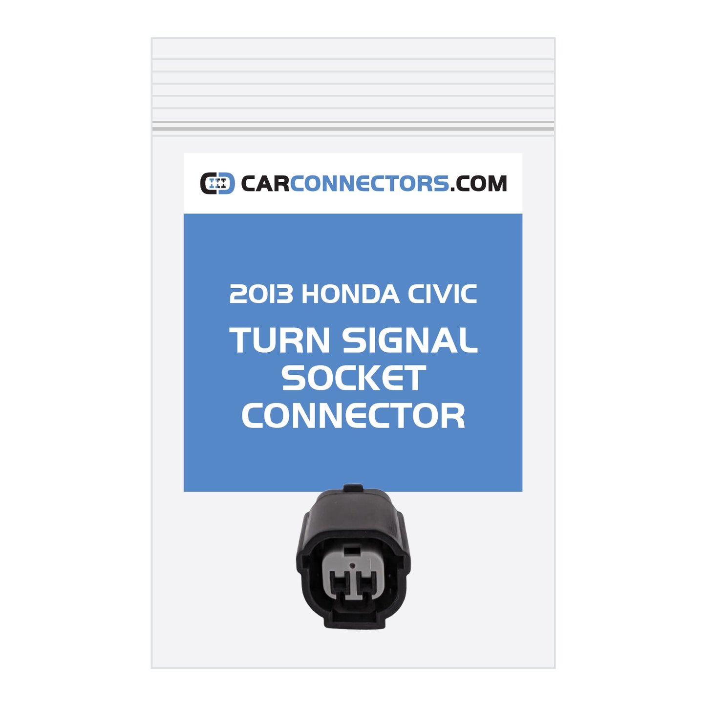 Turn Signal Socket Connector for 2013 Honda Civic