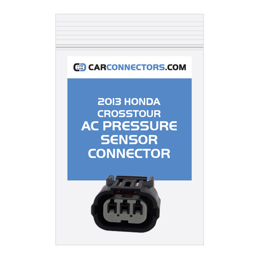 AC Pressure Sensor Connector for 2013 Honda Crosstour