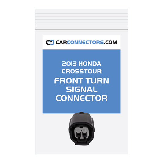 Front Turn Signal Connector for 2013 Honda Crosstour