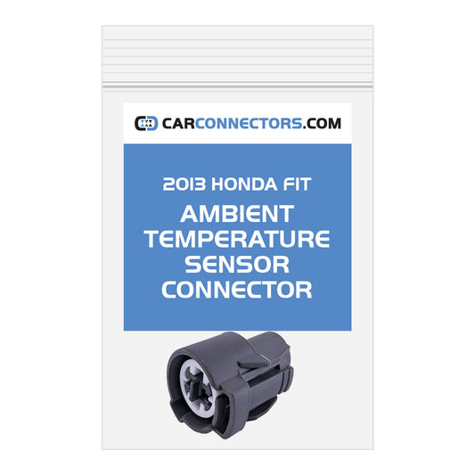 Ambient Temperature Sensor (Version B) Connector for 2013 Honda Fit