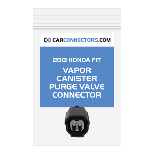 Vapor Canister Purge Valve Connector for 2013 Honda Fit