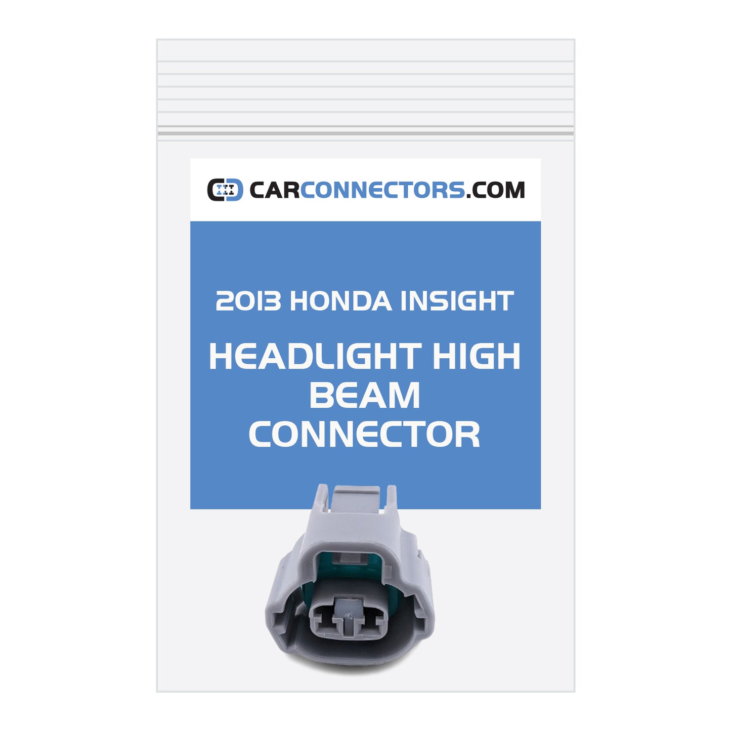 Headlight High Beam Connector for 2013 Honda Insight