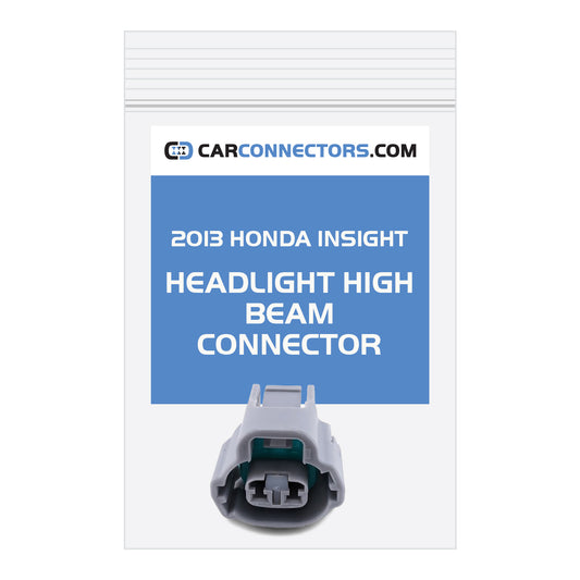 Headlight High Beam Connector for 2013 Honda Insight