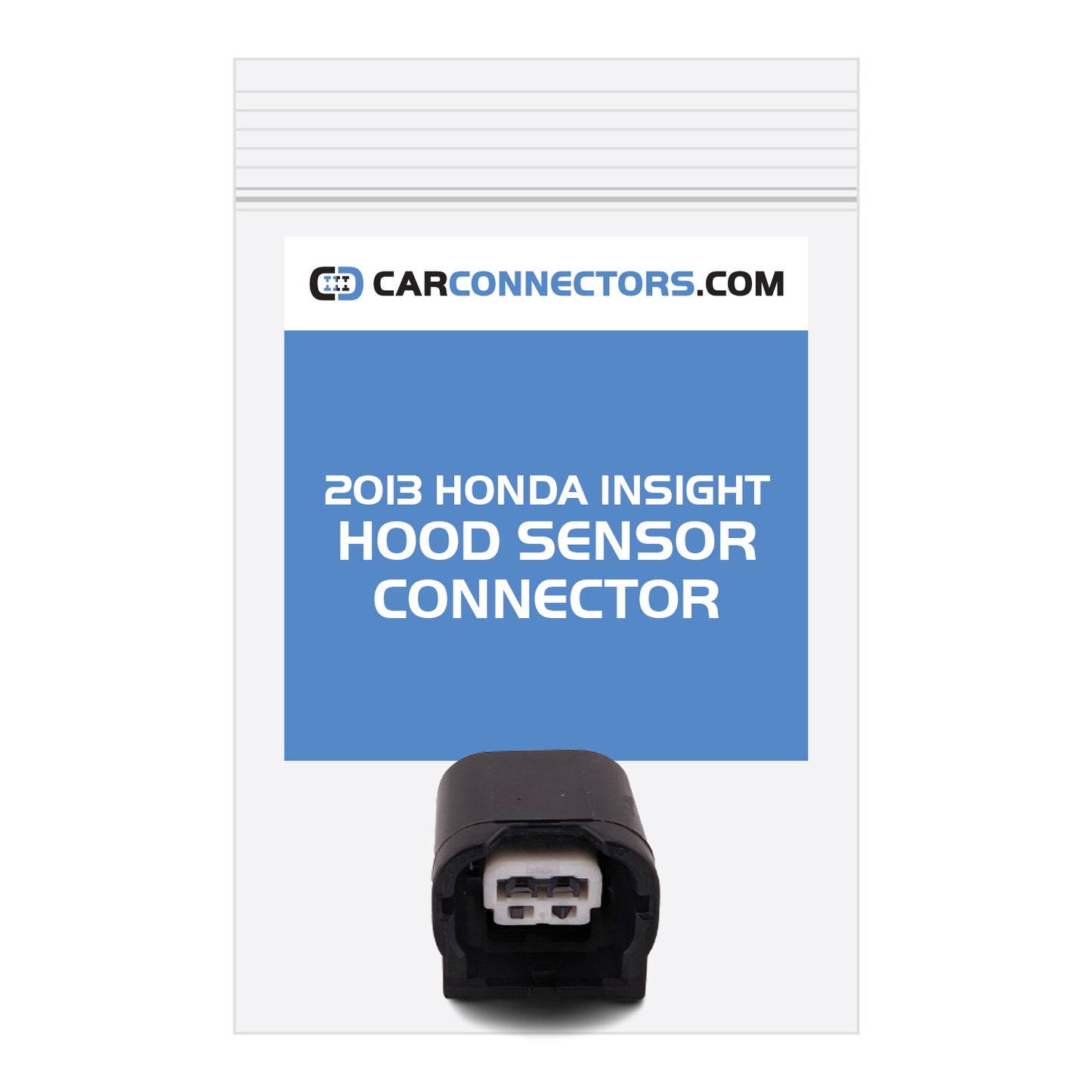 Hood Sensor Connector for 2013 Honda Insight
