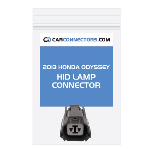 HID Lamp Connector for 2013 Honda Odyssey