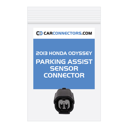 Parking Assist Sensor Connector for 2013 Honda Odyssey