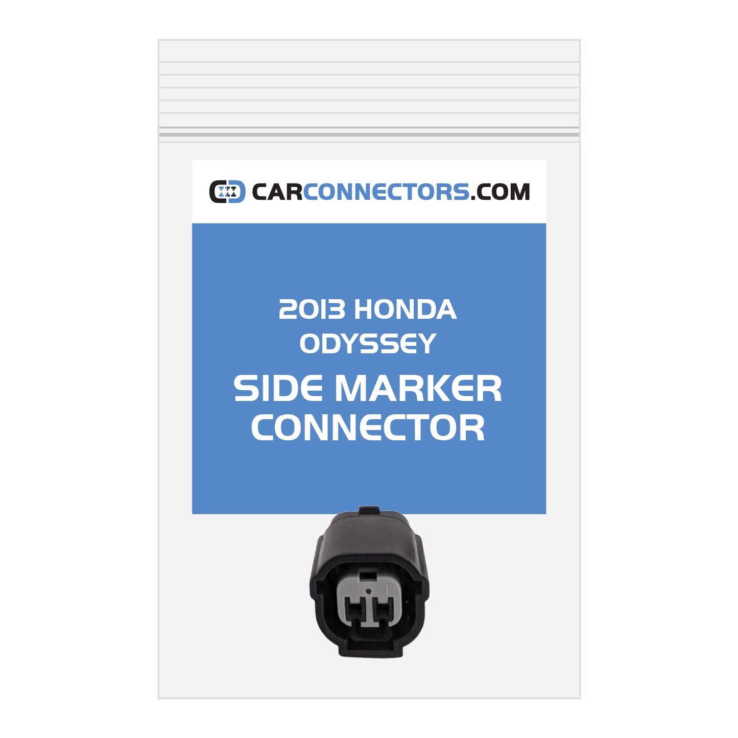 Side Marker Connector for 2013 Honda Odyssey