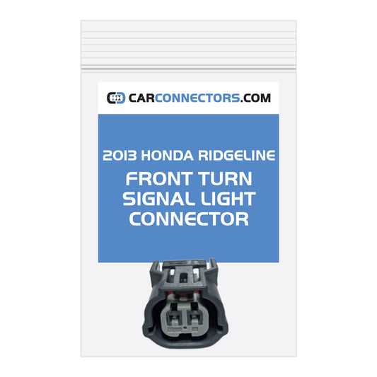 Front Turn Signal Light Connector for 2013 Honda Ridgeline