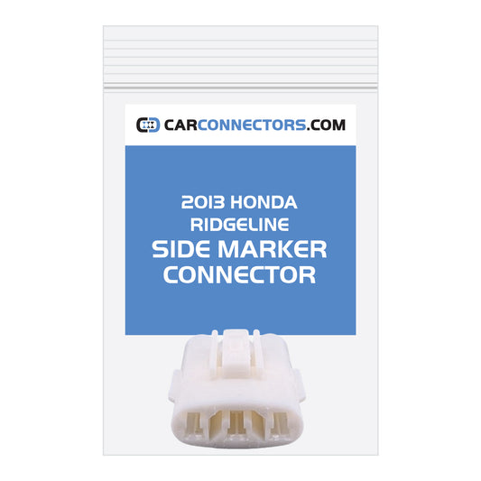 Side Marker Connector for 2013 Honda Ridgeline