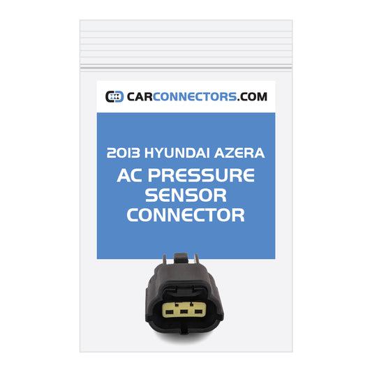 AC Pressure Sensor Connector for 2013 Hyundai Azera