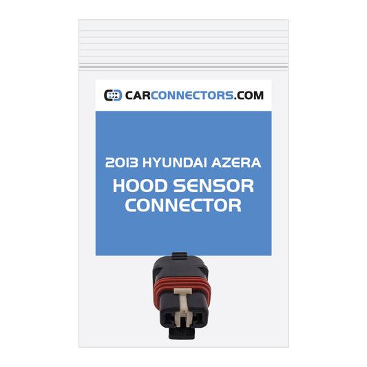 Hood Sensor Connector for 2013 Hyundai Azera