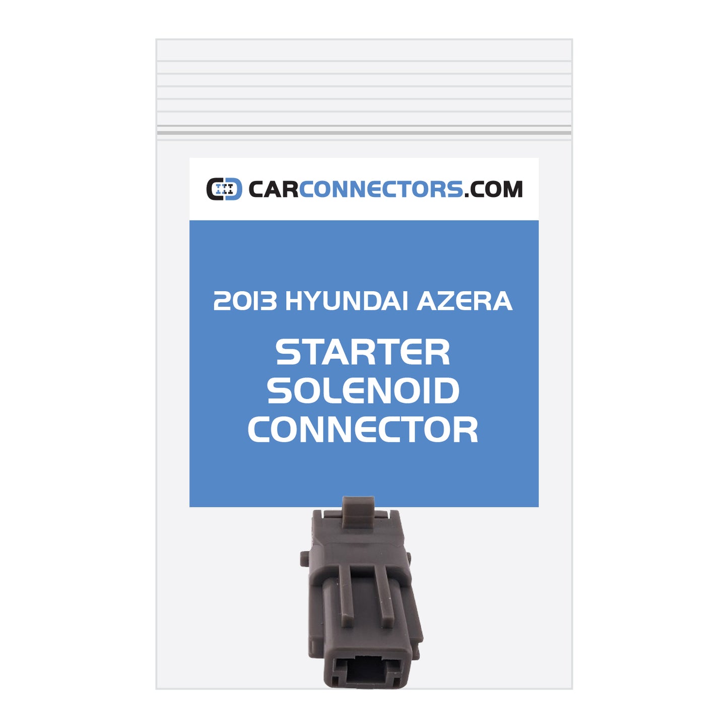 Starter Solenoid Connector for 2013 Hyundai Azera
