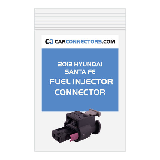 Fuel Injector Connector for 2013 Hyundai Santa Fe
