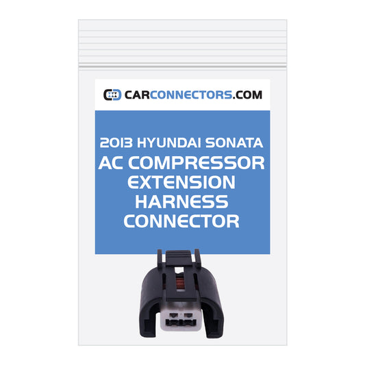 AC Compressor Extension Harness Connector for 2013 Hyundai Sonata