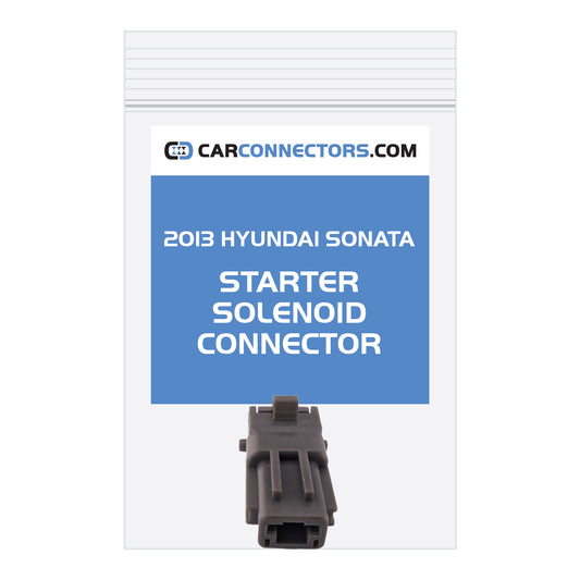 Starter Solenoid Connector for 2013 Hyundai Sonata