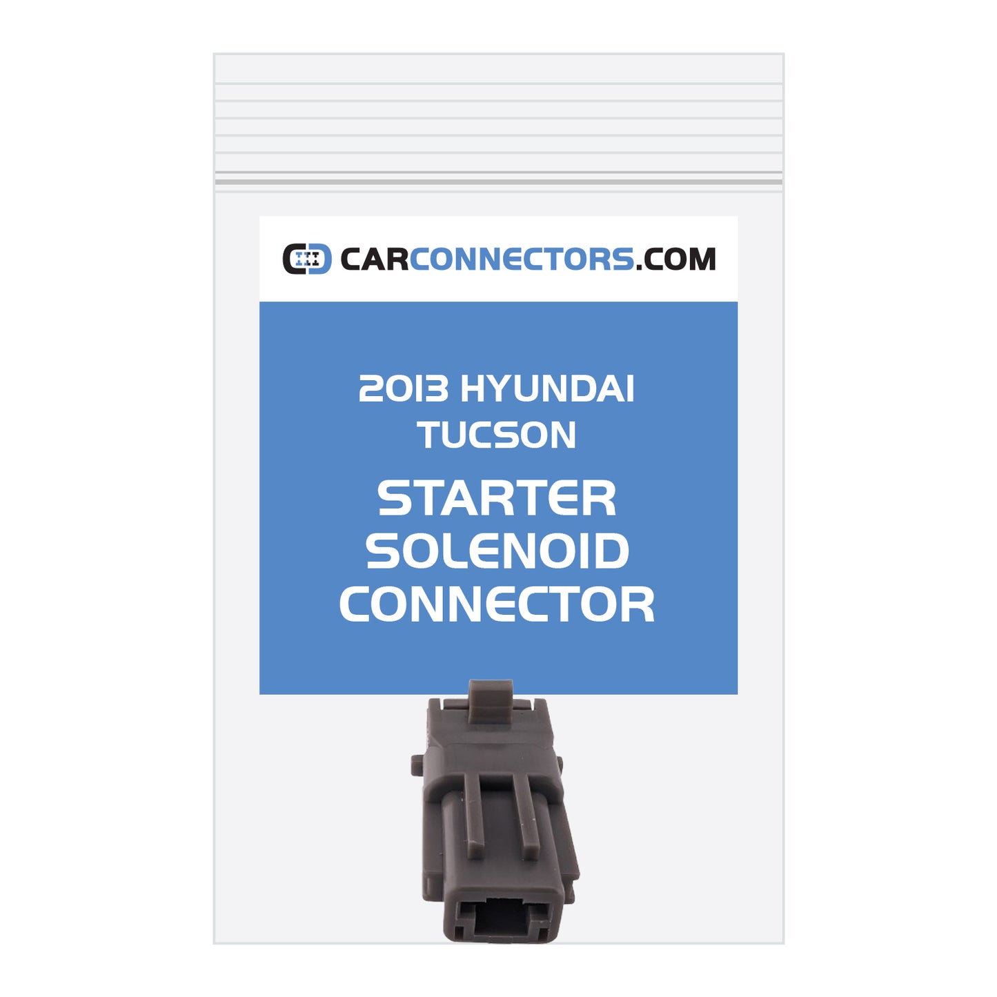 Starter Solenoid Connector for 2013 Hyundai Tucson