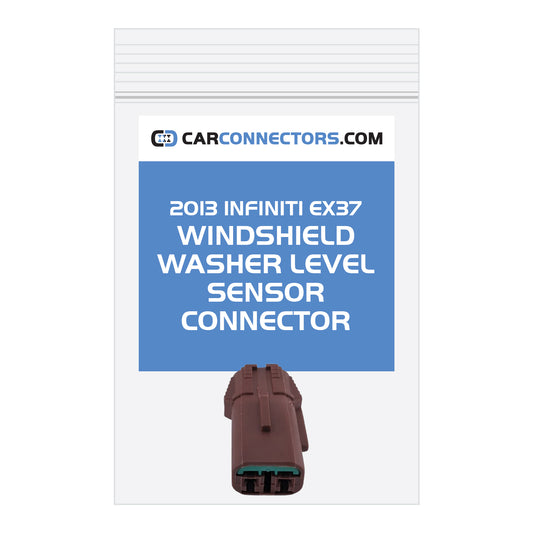 Windshield Washer Level Sensor Connector for 2013 Infiniti EX37