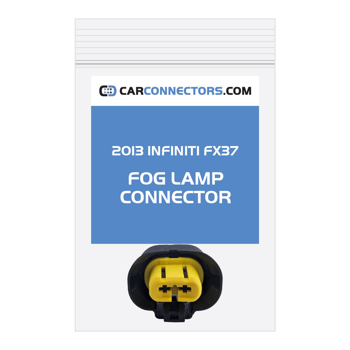Fog Lamp Connector for 2013 Infiniti FX37