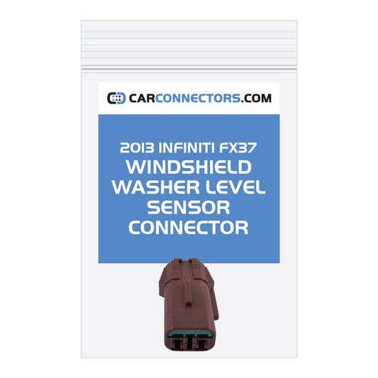 Windshield Washer Level Sensor Connector for 2013 Infiniti FX37