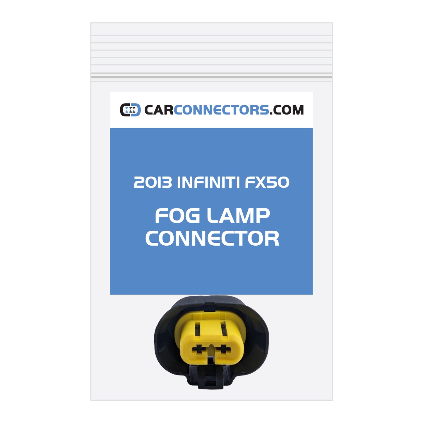 Fog Lamp Connector for 2013 Infiniti FX50