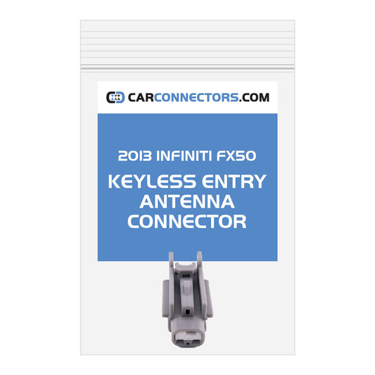 Keyless Entry Antenna Connector for 2013 Infiniti FX50