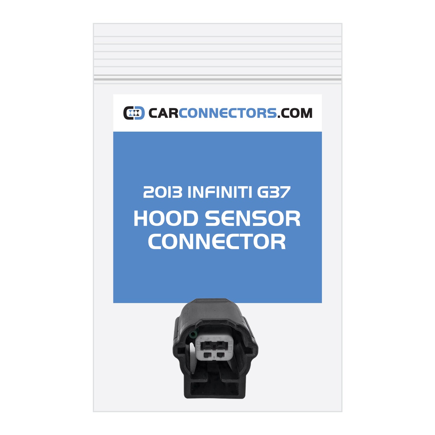 Hood Sensor Connector for 2013 Infiniti G37