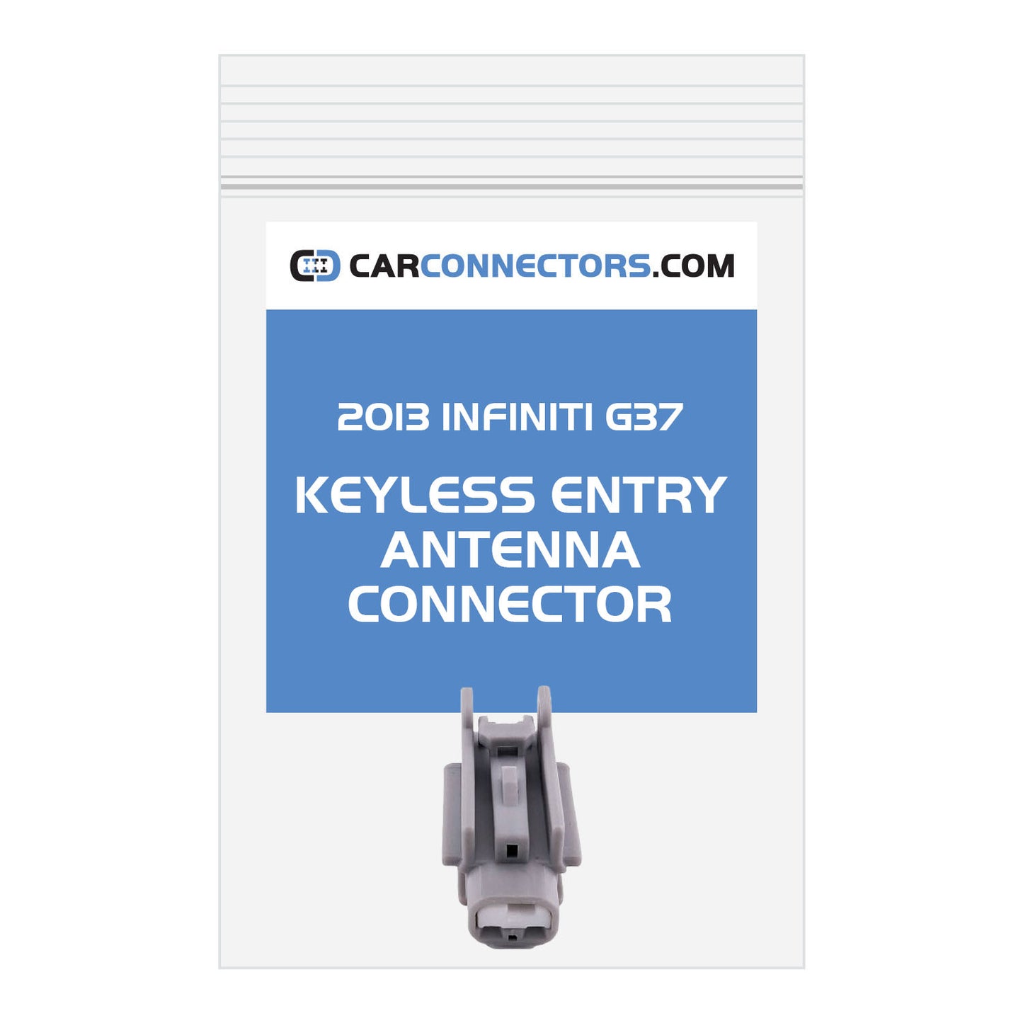 Keyless Entry Antenna Connector for 2013 Infiniti G37