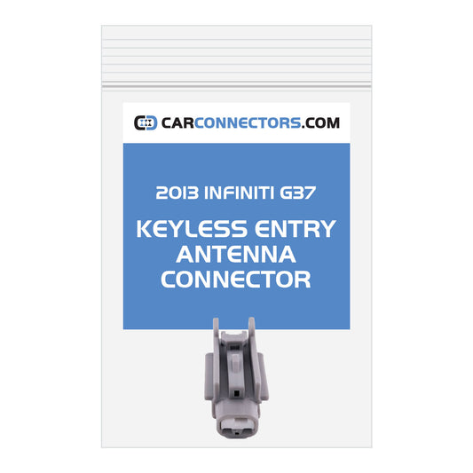 Keyless Entry Antenna Connector for 2013 Infiniti G37