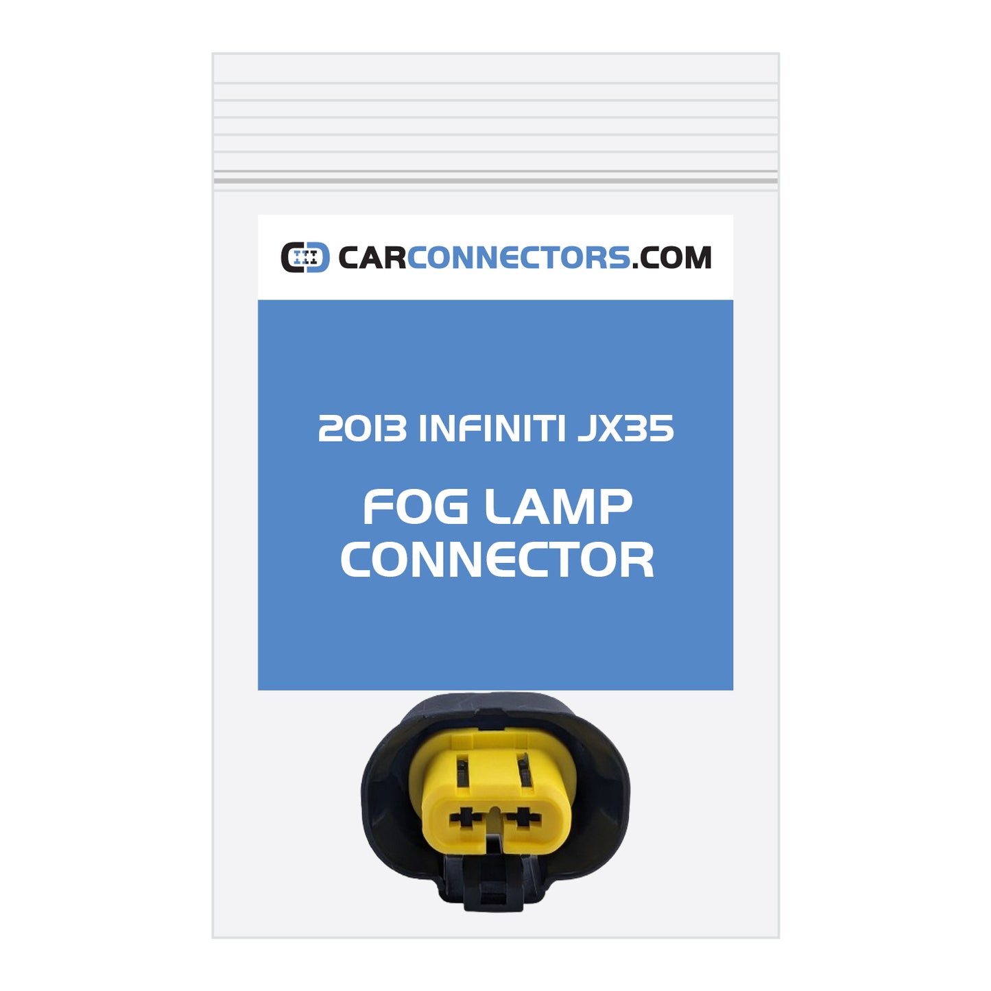 Fog Lamp Connector for 2013 Infiniti JX35
