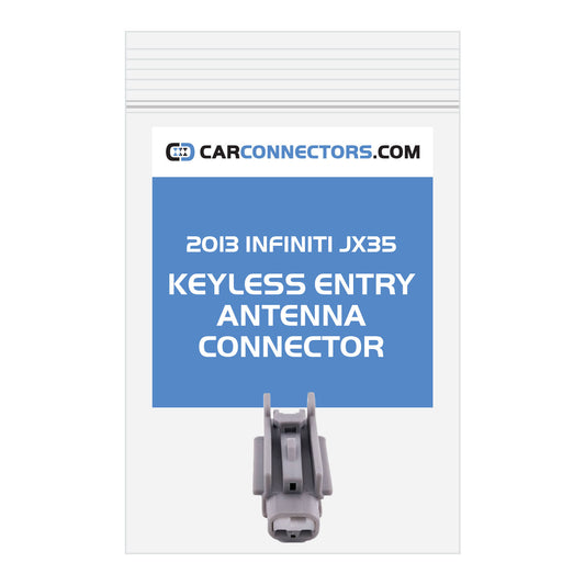 Keyless Entry Antenna Connector for 2013 Infiniti JX35
