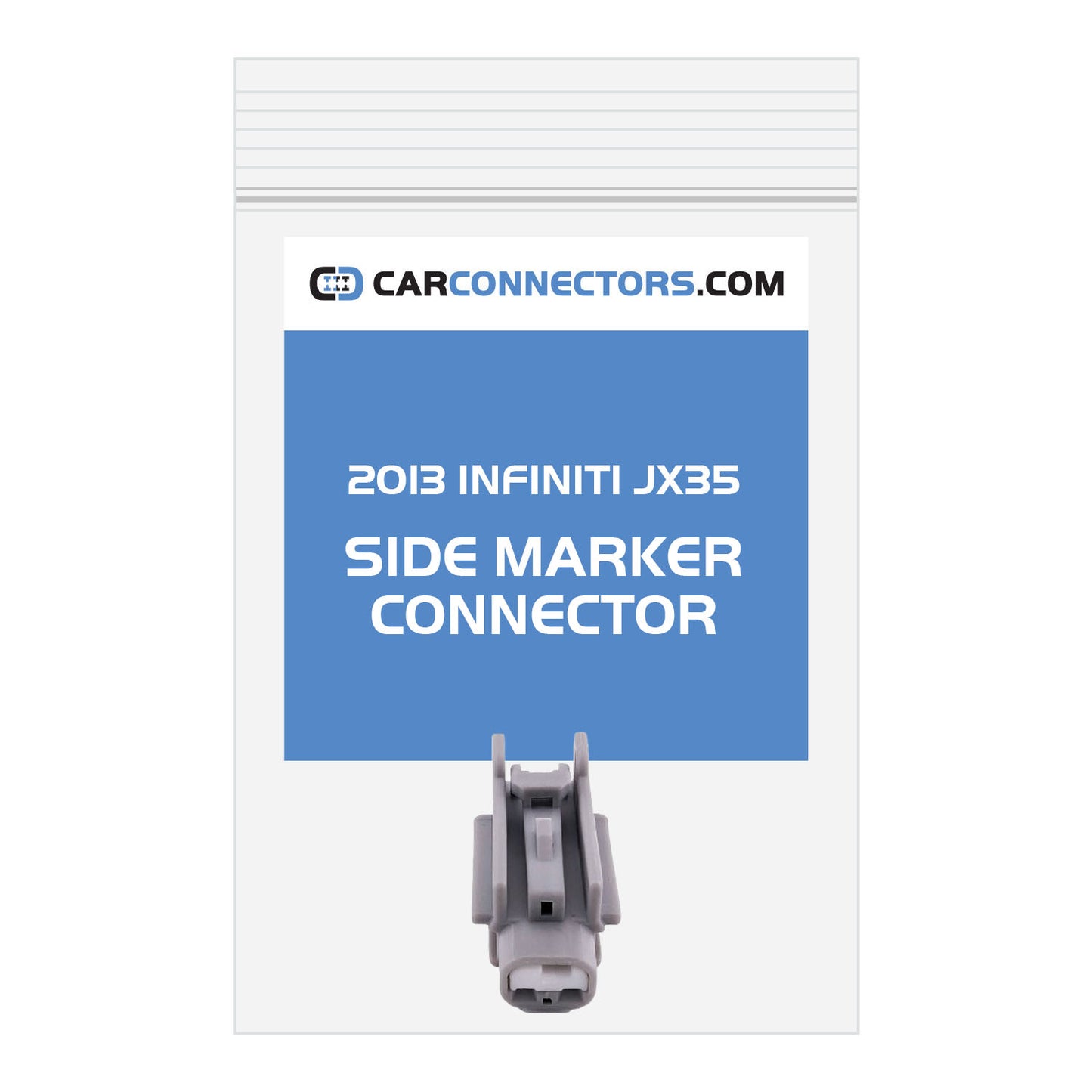 Side Marker Connector for 2013 Infiniti JX35