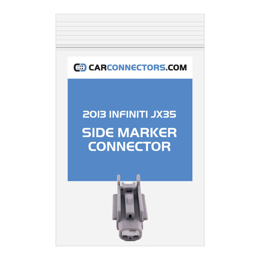 Side Marker Connector for 2013 Infiniti JX35