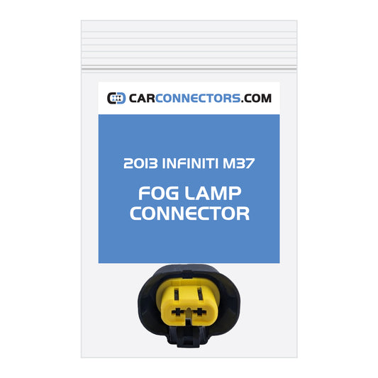 Fog Lamp Connector for 2013 Infiniti M37