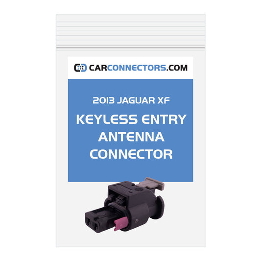 Keyless Entry Antenna Connector for 2013 Jaguar XF