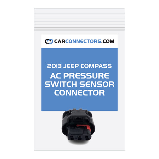 AC Pressure Switch Sensor Connector for 2013 Jeep Compass