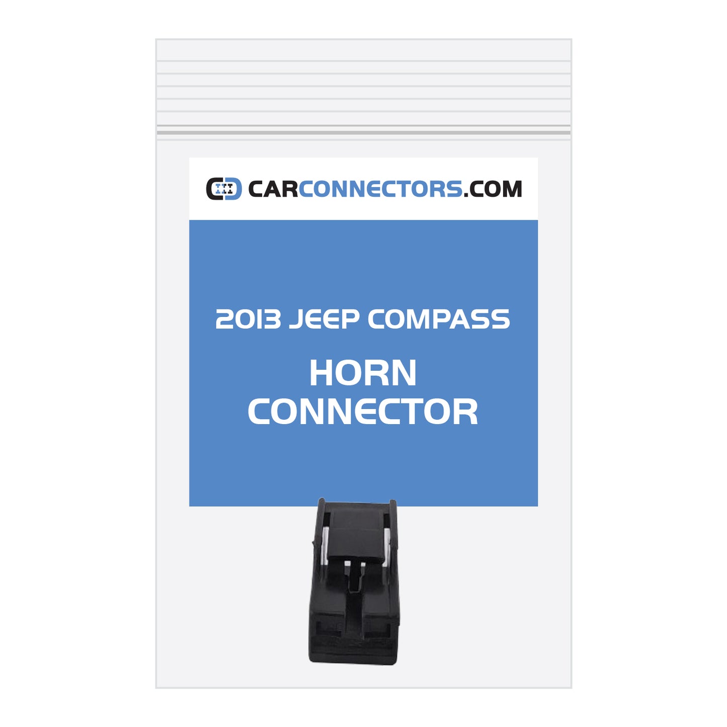 Horn Connector for 2013 Jeep Compass