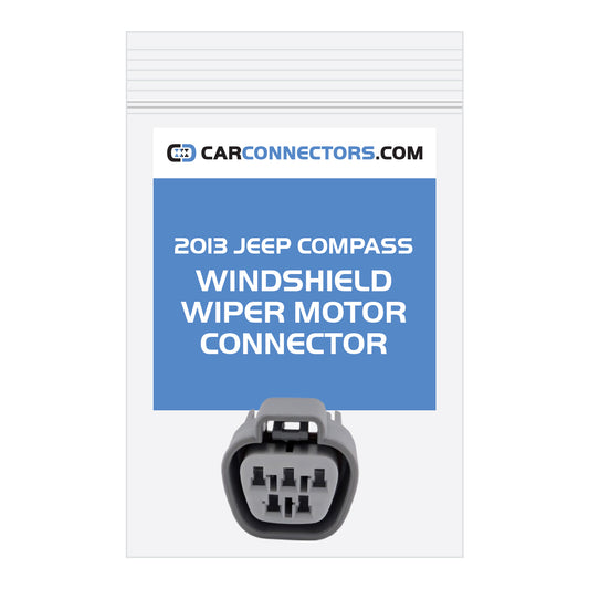 Windshield Wiper Motor Connector for 2013 Jeep Compass
