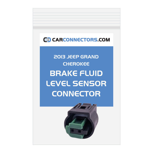 Brake Fluid Level Sensor Connector for 2013 Jeep Grand Cherokee