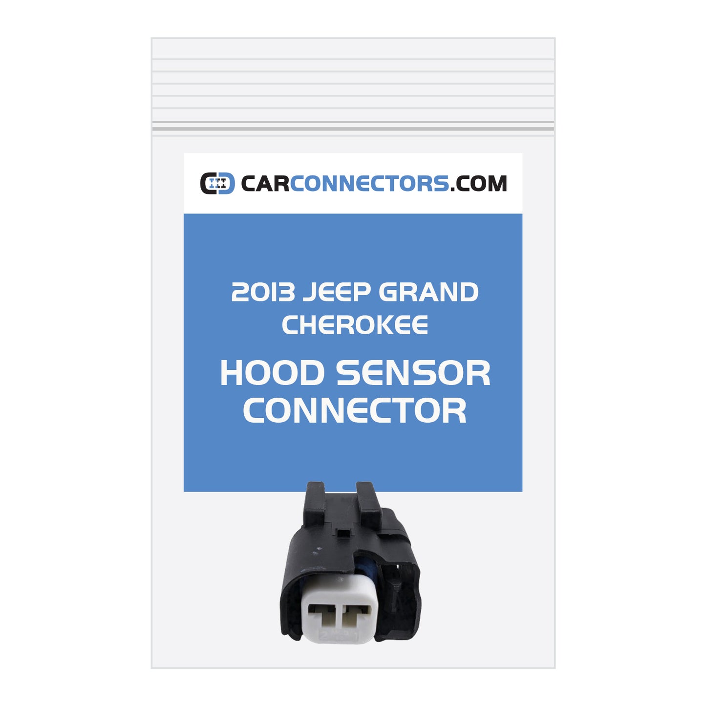 Hood Sensor Connector for 2013 Jeep Grand Cherokee