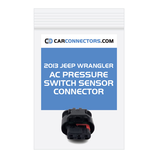 AC Pressure Switch Sensor Connector for 2013 Jeep Wrangler