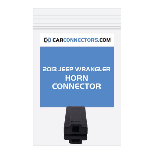 Horn Connector for 2013 Jeep Wrangler