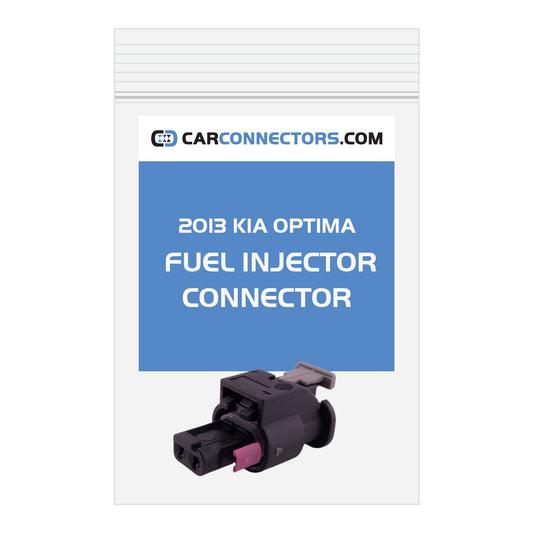 Fuel Injector Connector for 2013 Kia Optima