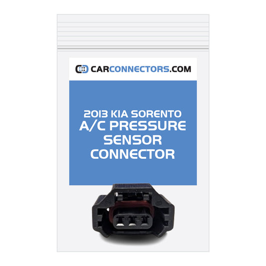 AC Pressure Sensor Connector for 2013 Kia Sorento
