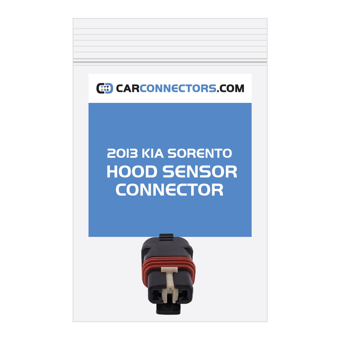 Hood Sensor Connector for 2013 Kia Sorento