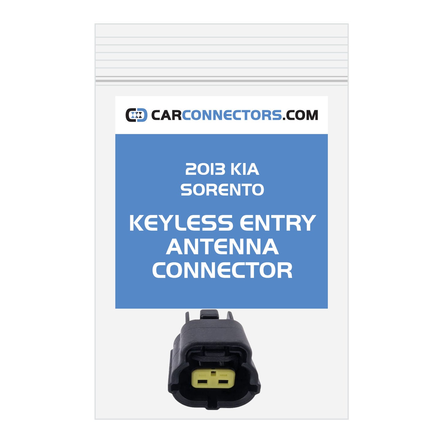 Keyless Entry Antenna Connector for 2013 Kia Sorento