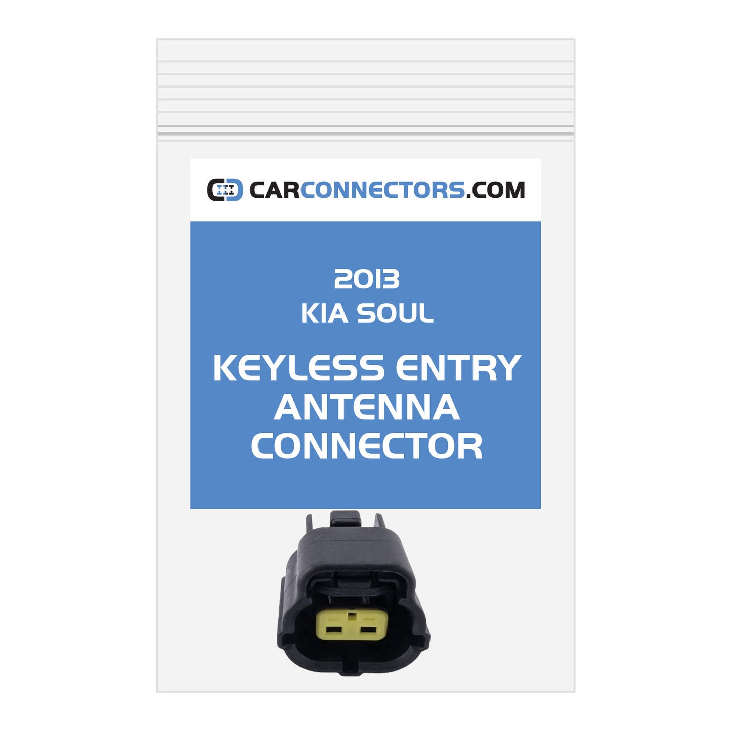 Keyless Entry Antenna Connector for 2013 Kia Soul