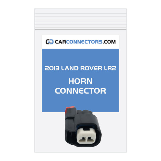 Horn Connector for 2013 Land Rover LR2