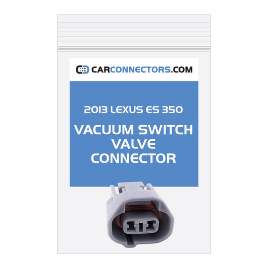 Vacuum Switch Valve Connector for 2013 Lexus ES 350