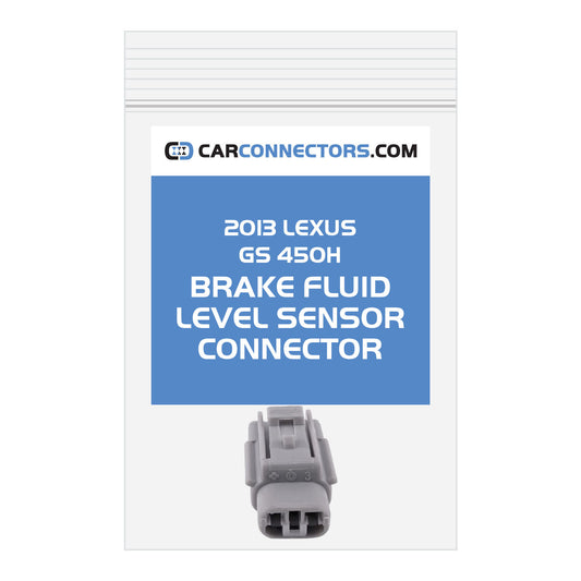 Brake Fluid Level Sensor Connector for 2013 Lexus GS 450H